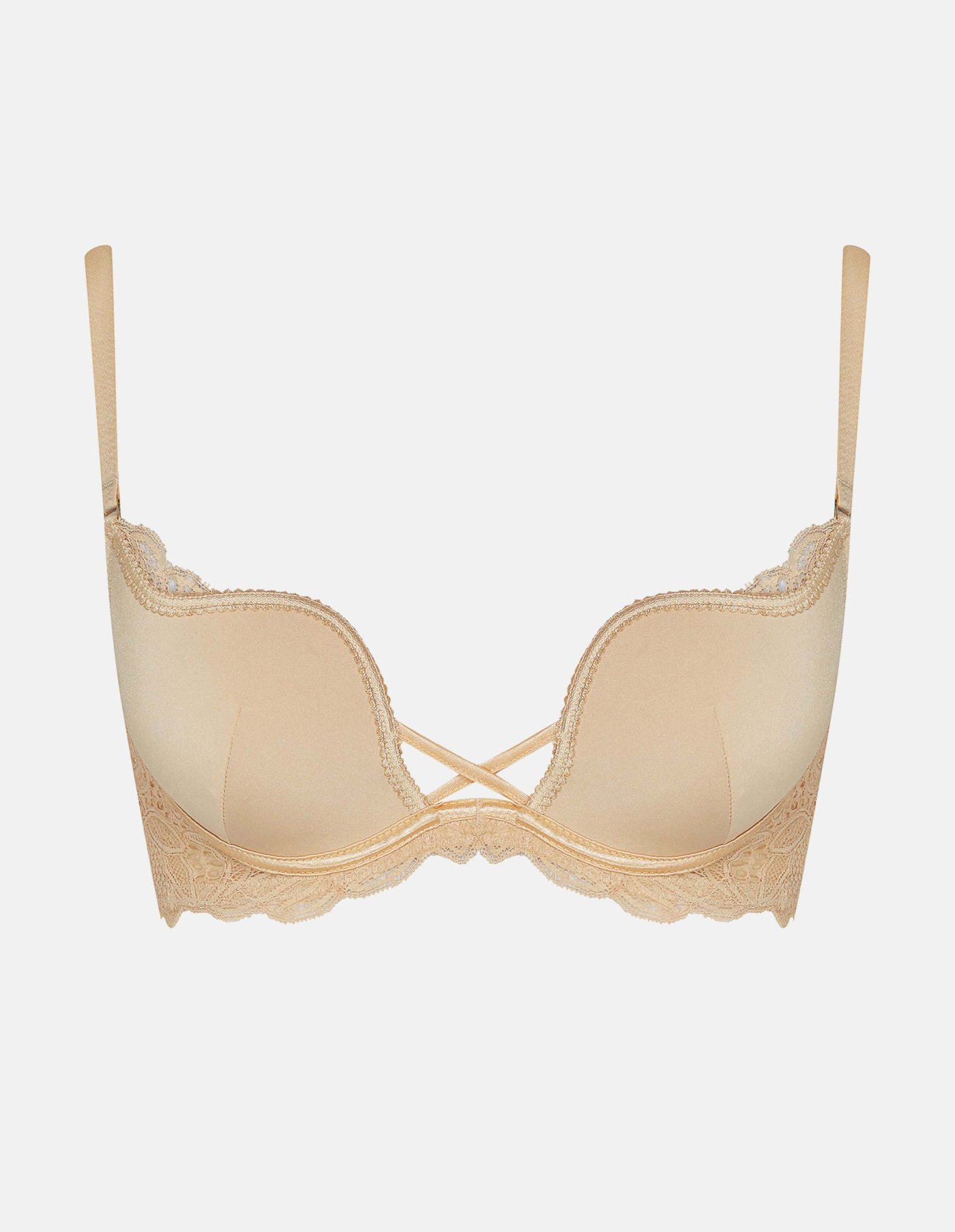 Moda Novator - DELIS Push-up Melltartó - 70B