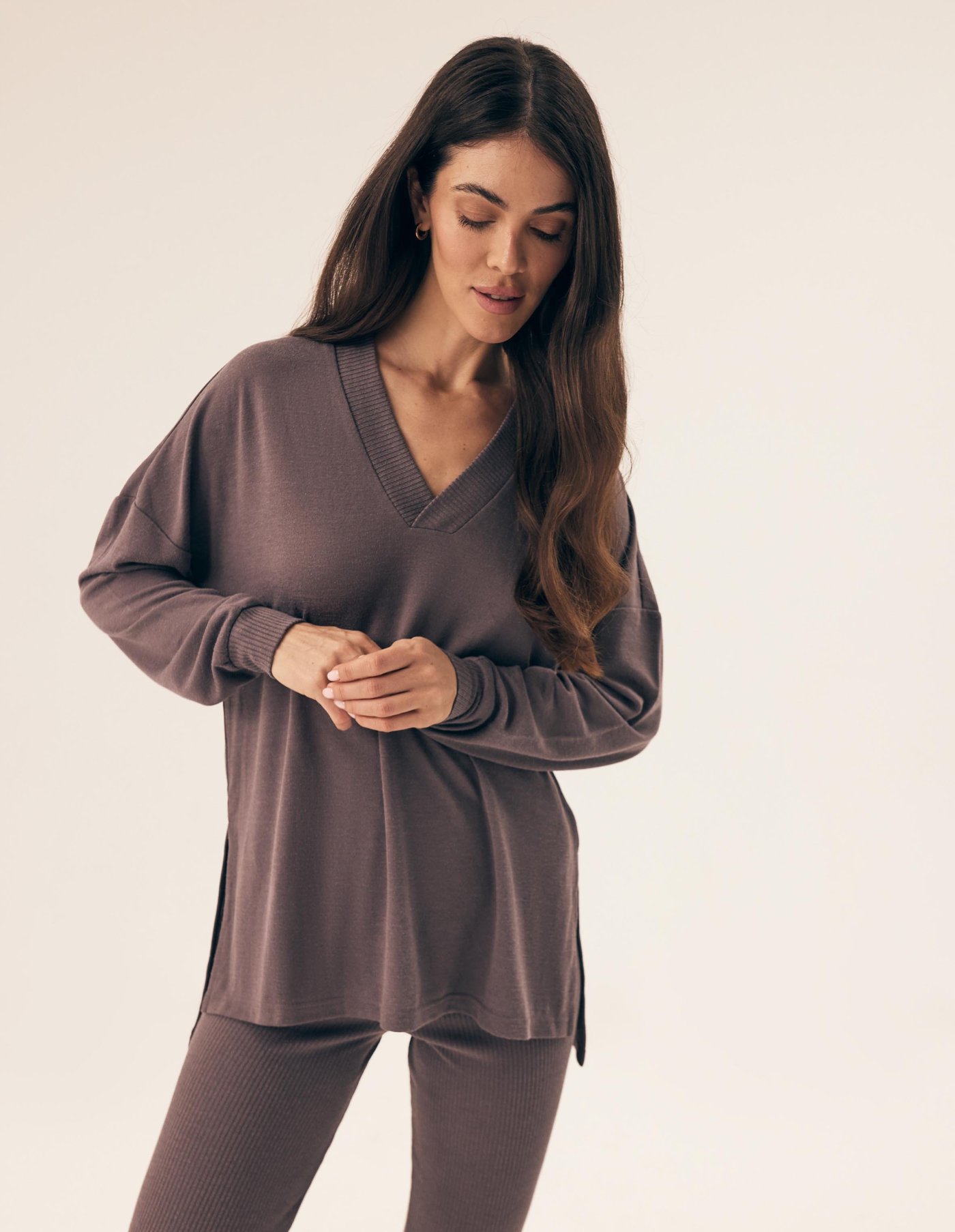 Moda Novator - ESOTIQ MOVE Ladie's Szett Szürke - L