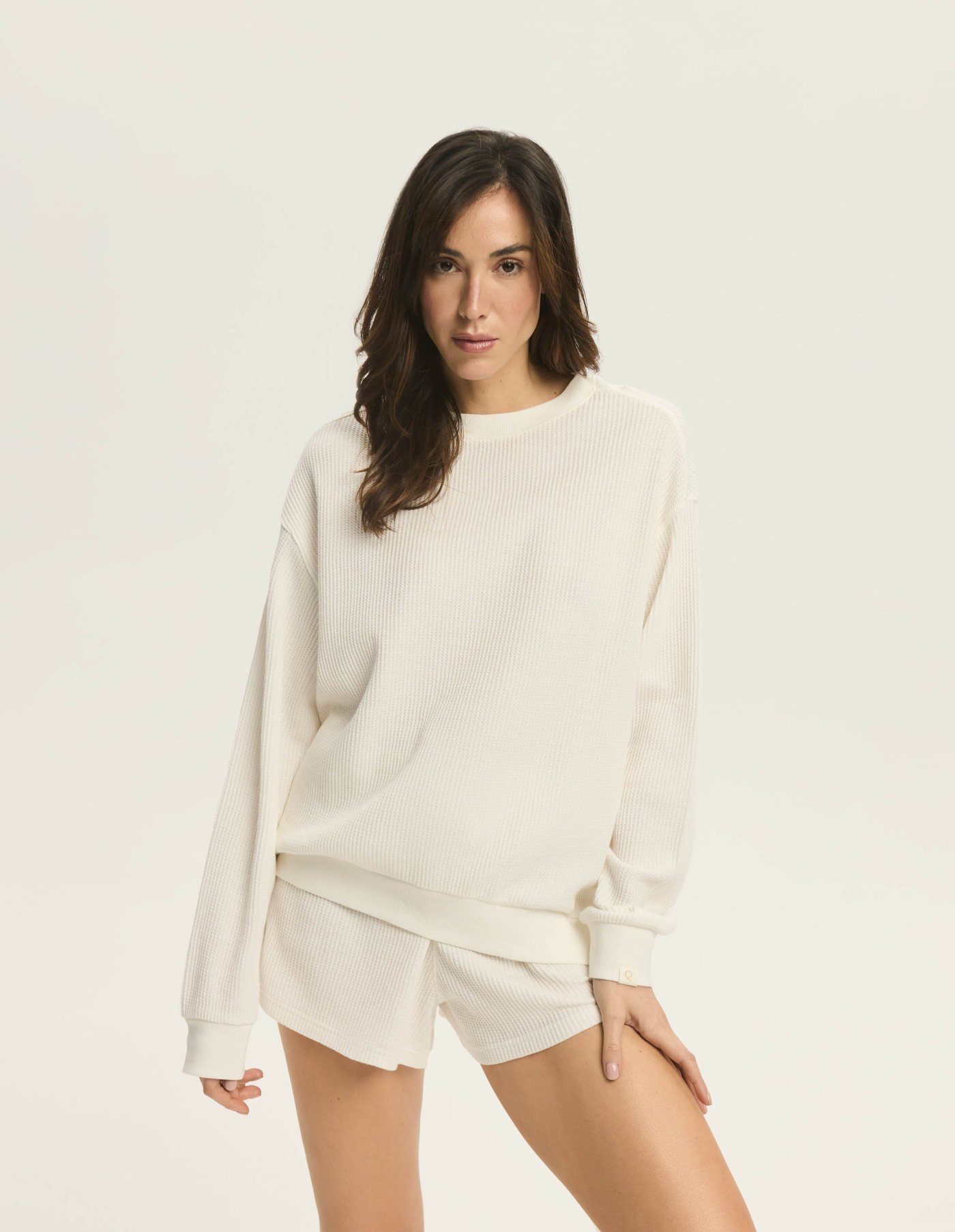 Moda Novator - RUMI Ladie's Szett Krém - L