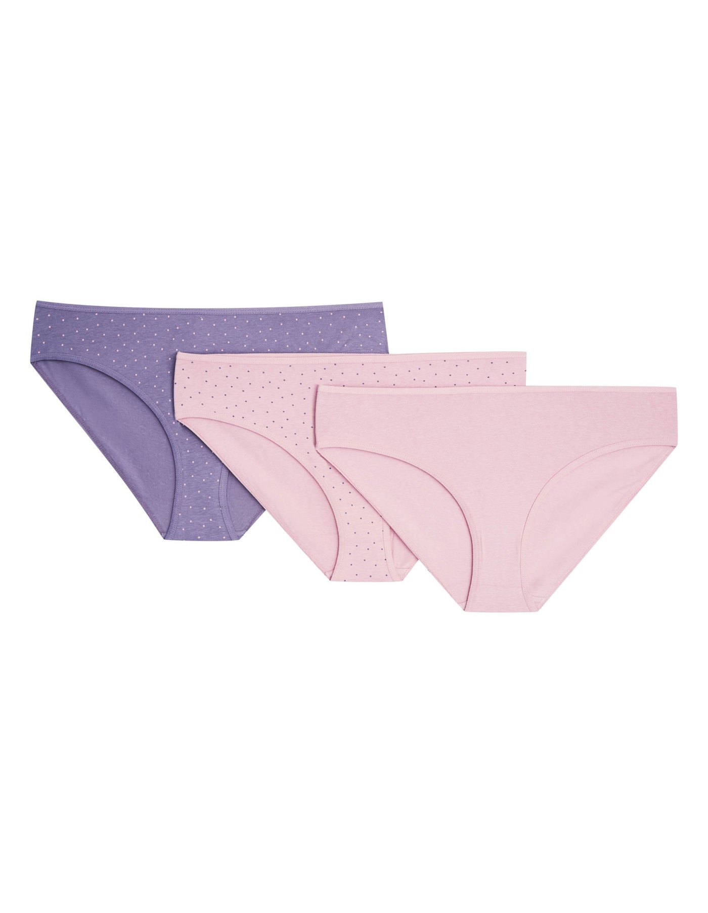 Moda Novator - Mia-Mia Női Alsó Pink szett - L