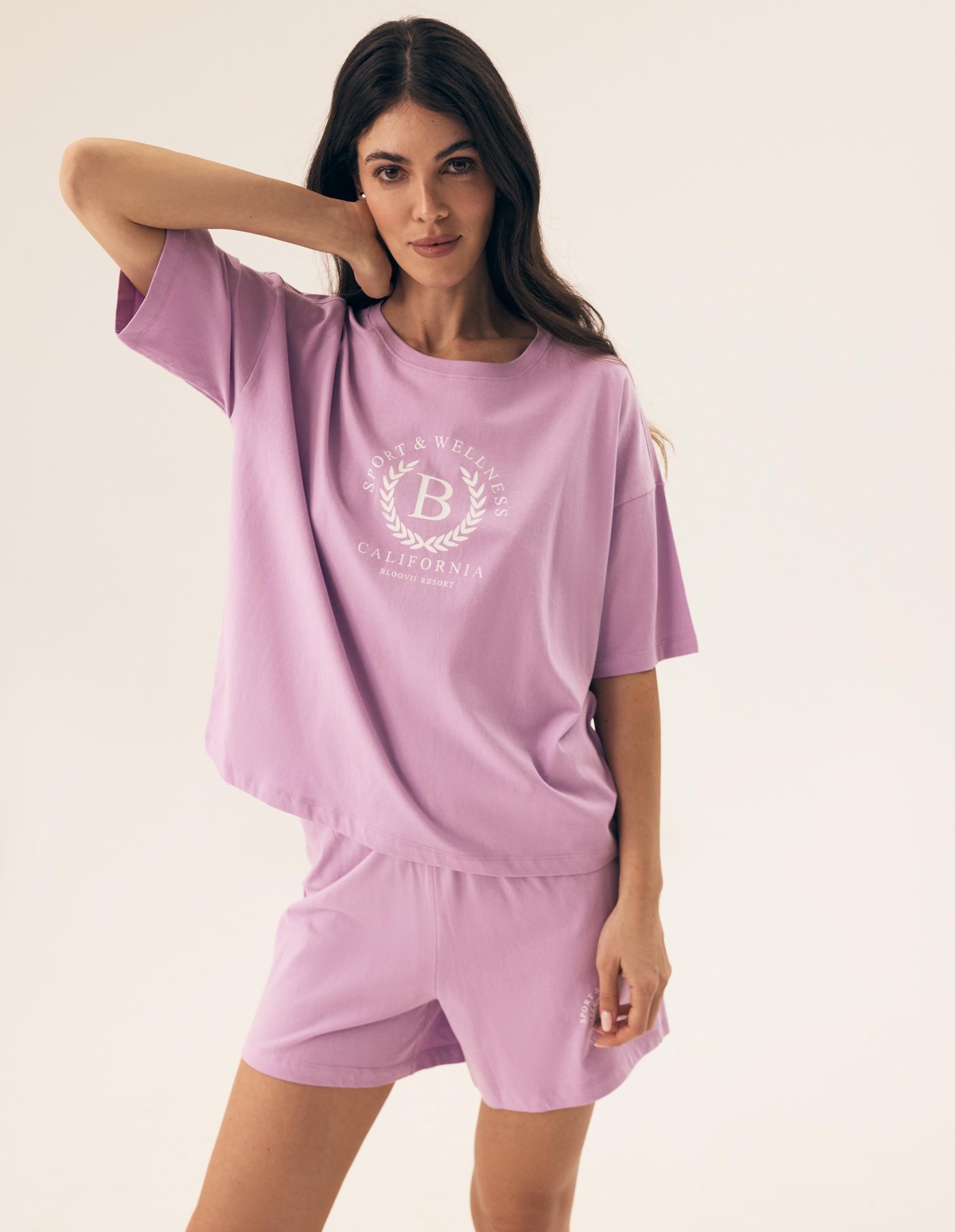 Moda Novator - Bloovii Midnight Pizsama - L