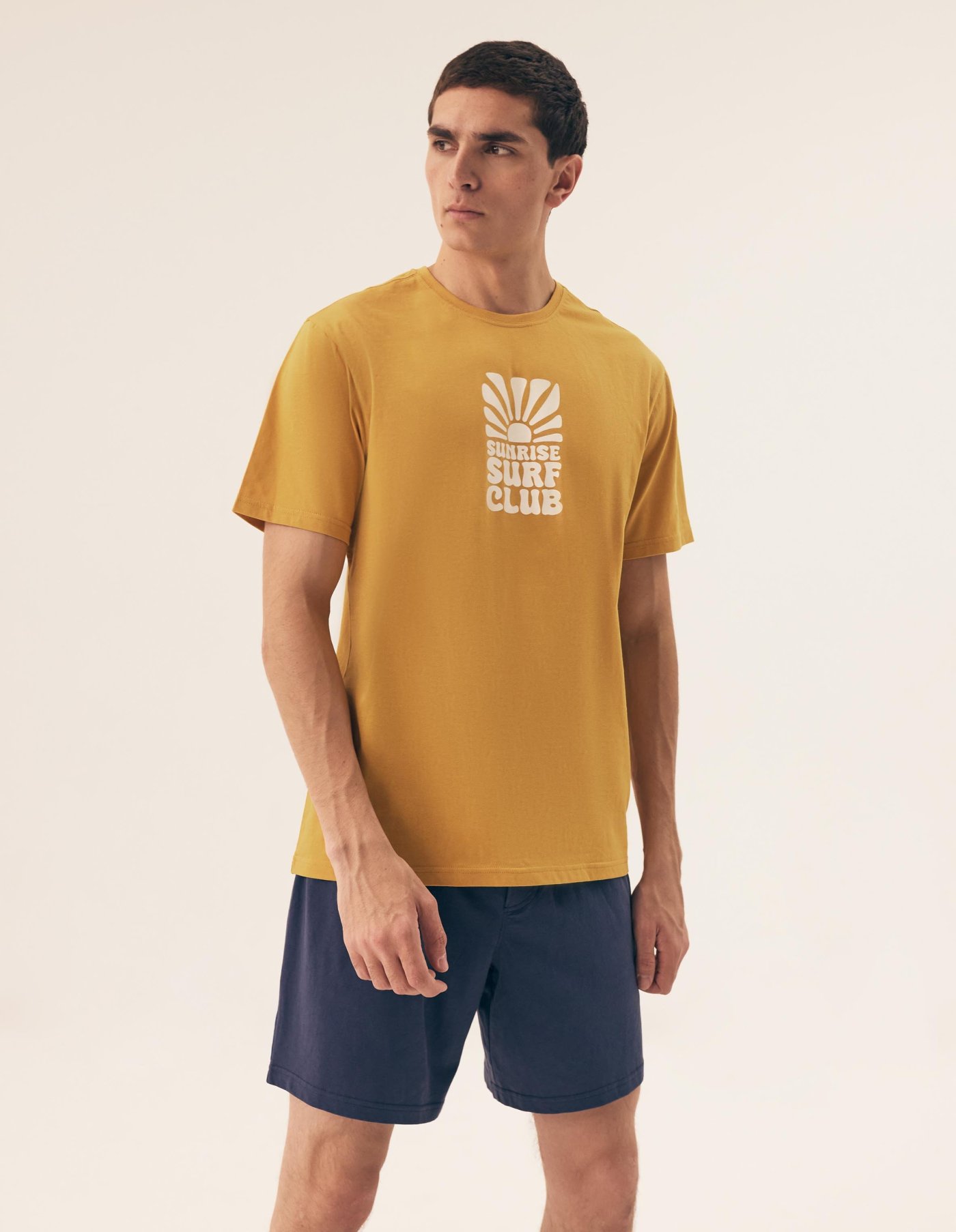 Moda Novator - SUN Férfi Pizsama - 2XL