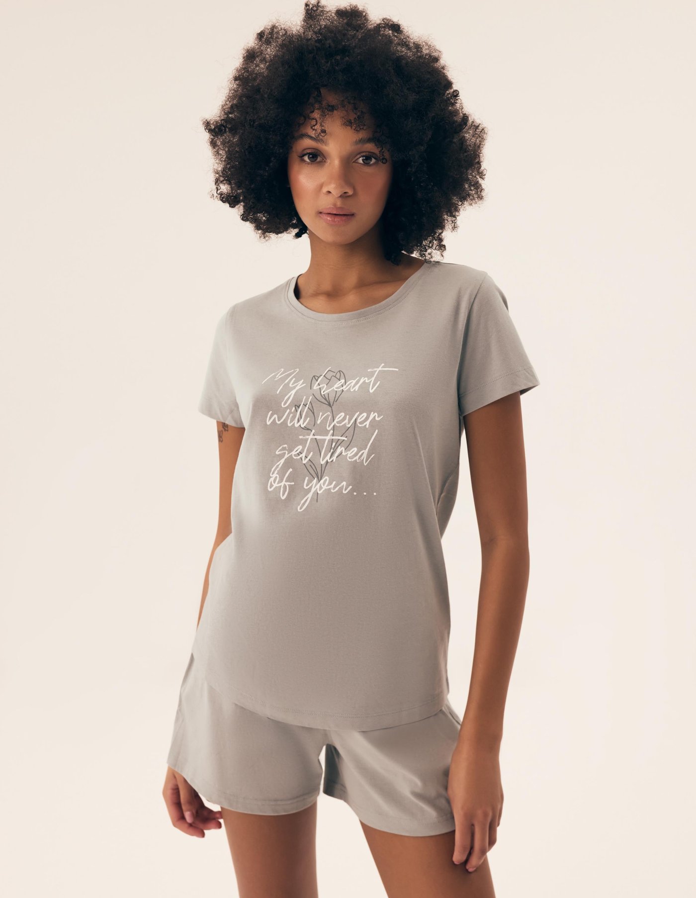 Moda Novator - Naturaleza Pizsama - M