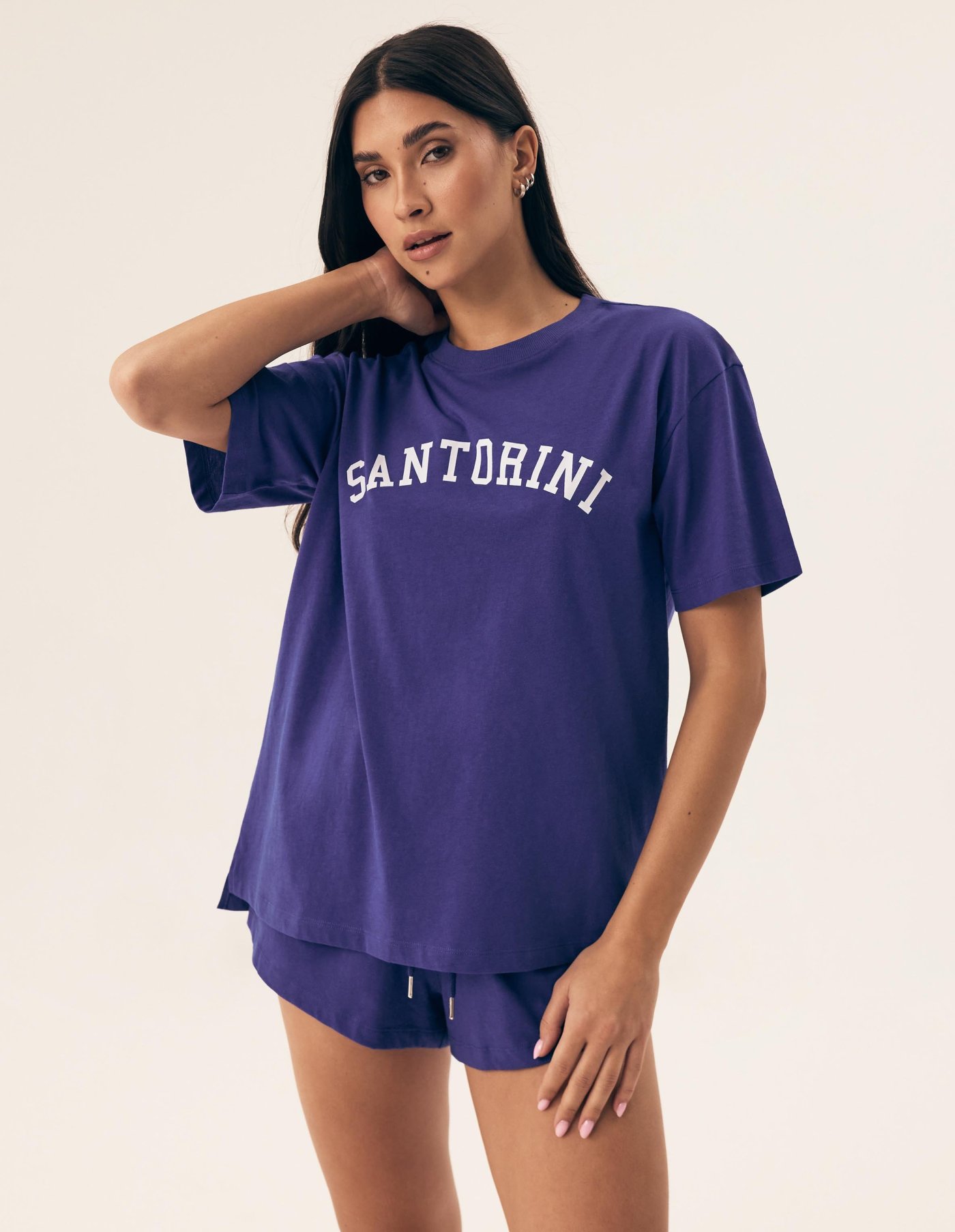 Moda Novator - NIMES Pizsama Kék - S