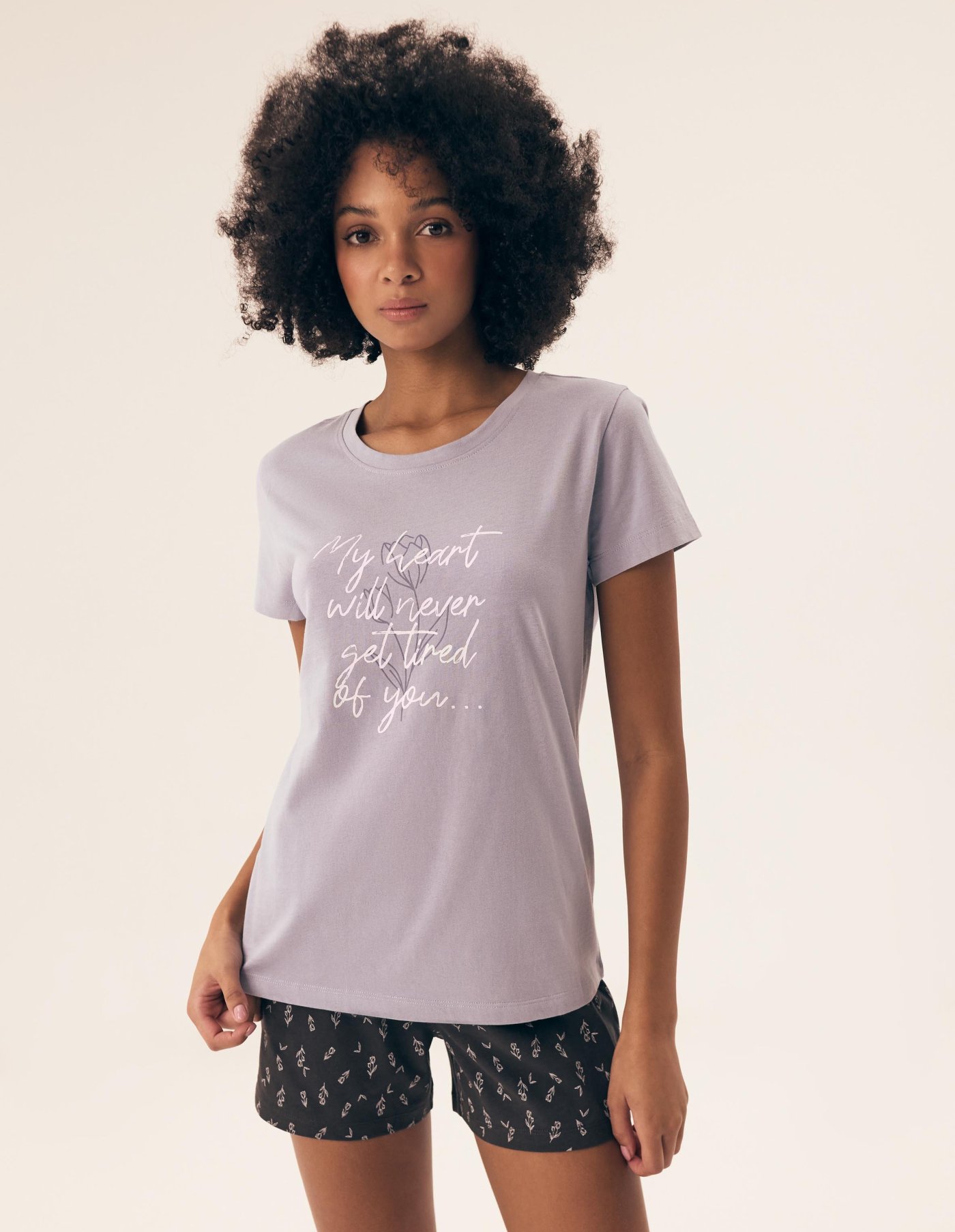 Moda Novator - NATURALEZA Pizsama - L