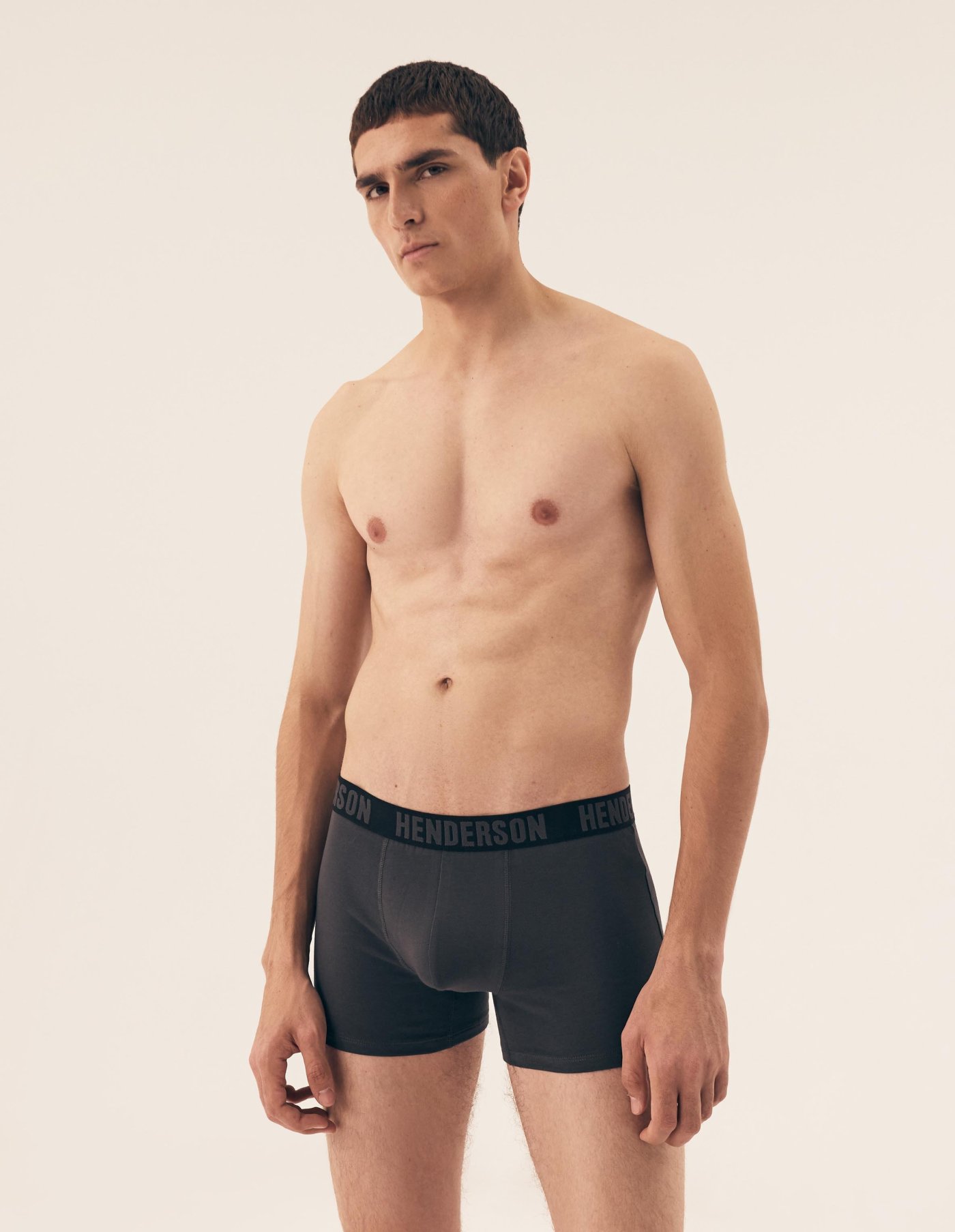 Moda Novator - SOUL Hosszabb Szárú Boxeralsó (5 PACK) - 2XL