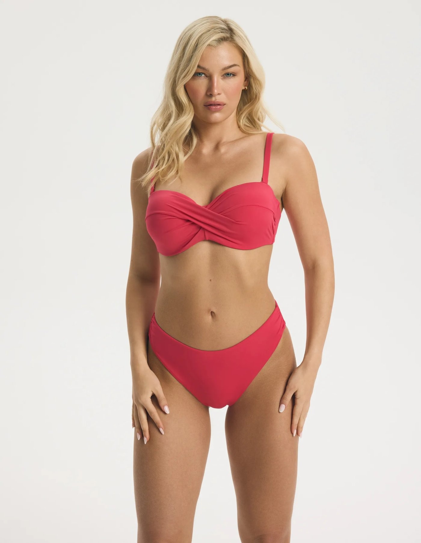 Moda Novator - Bikini alsó rózsaszín