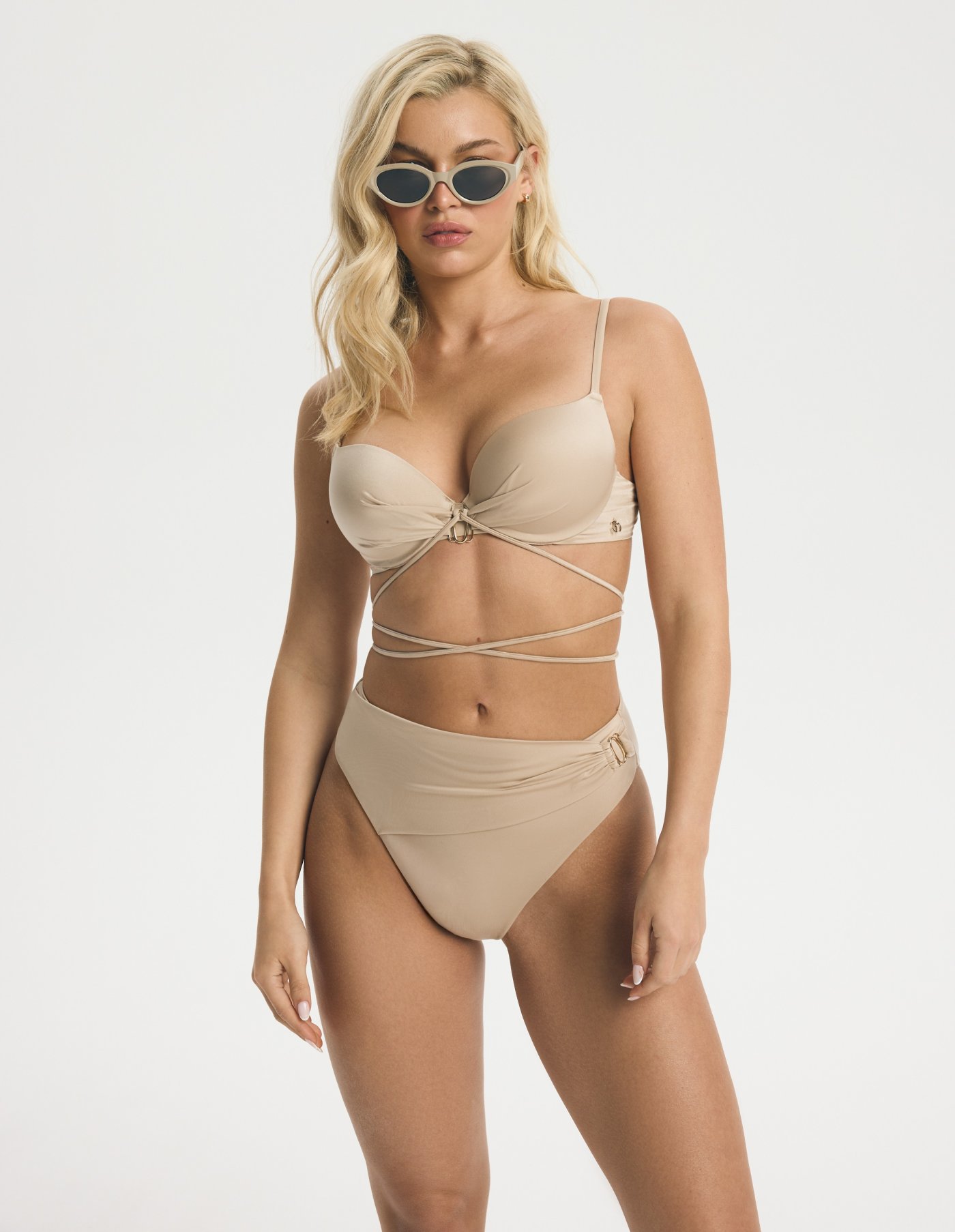 Moda Novator - CANNES push-up bikini felső