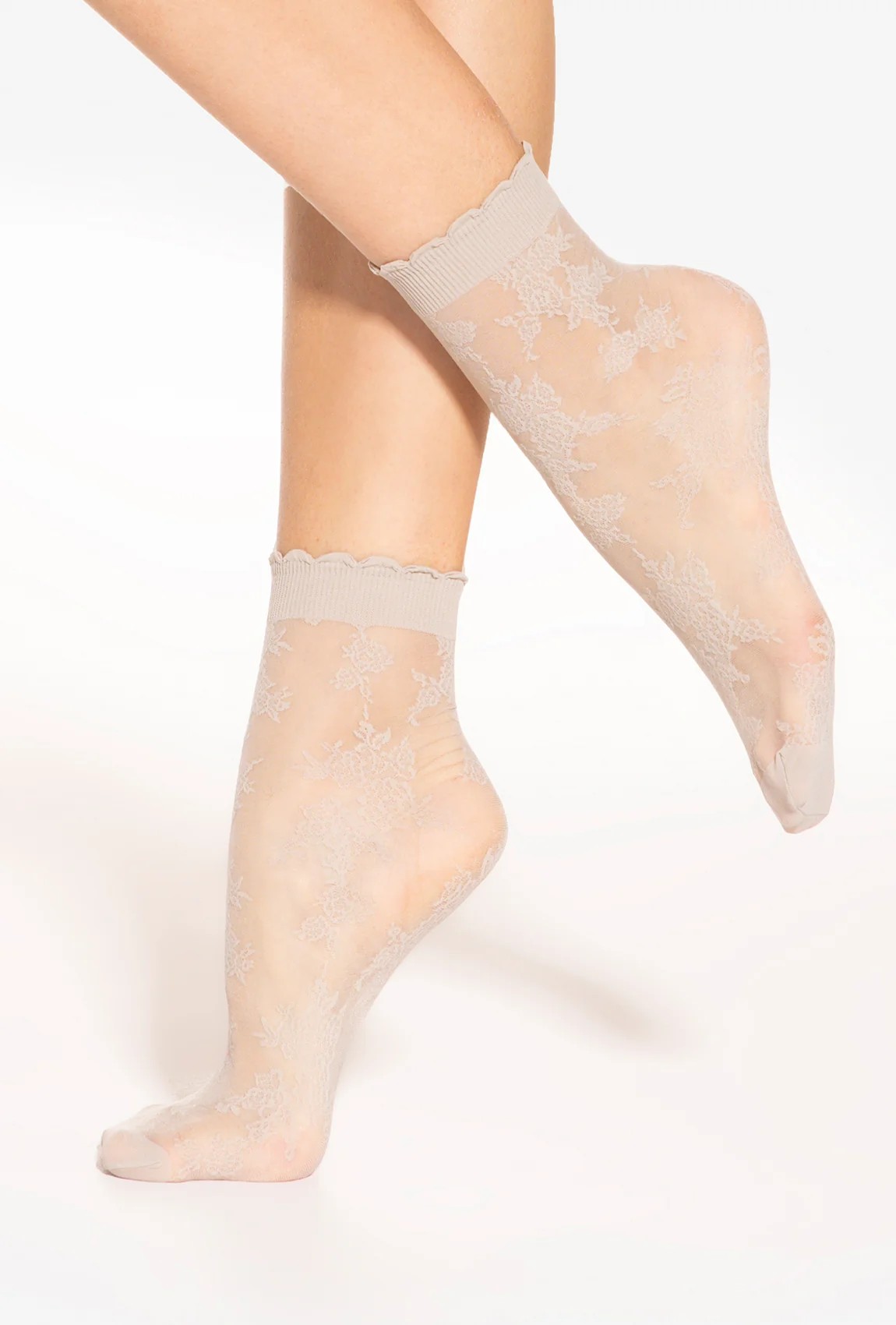 Moda Novator - SPRING VIBES 11 - Perla Női zokni harisnya 15 DEN - UNI