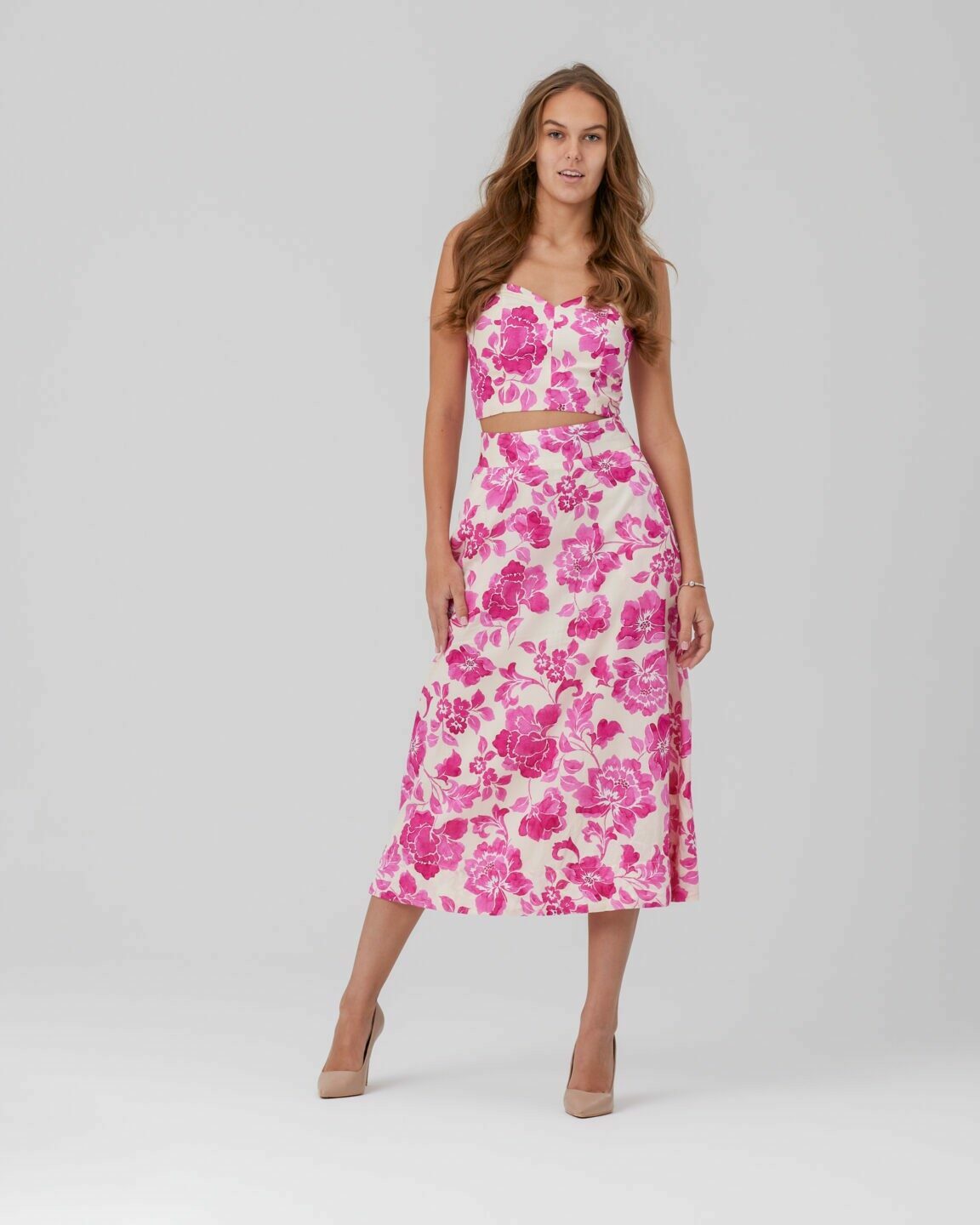 Moda Novator - DeVu „Zoe – 100% természetes bazsarózsa szett”