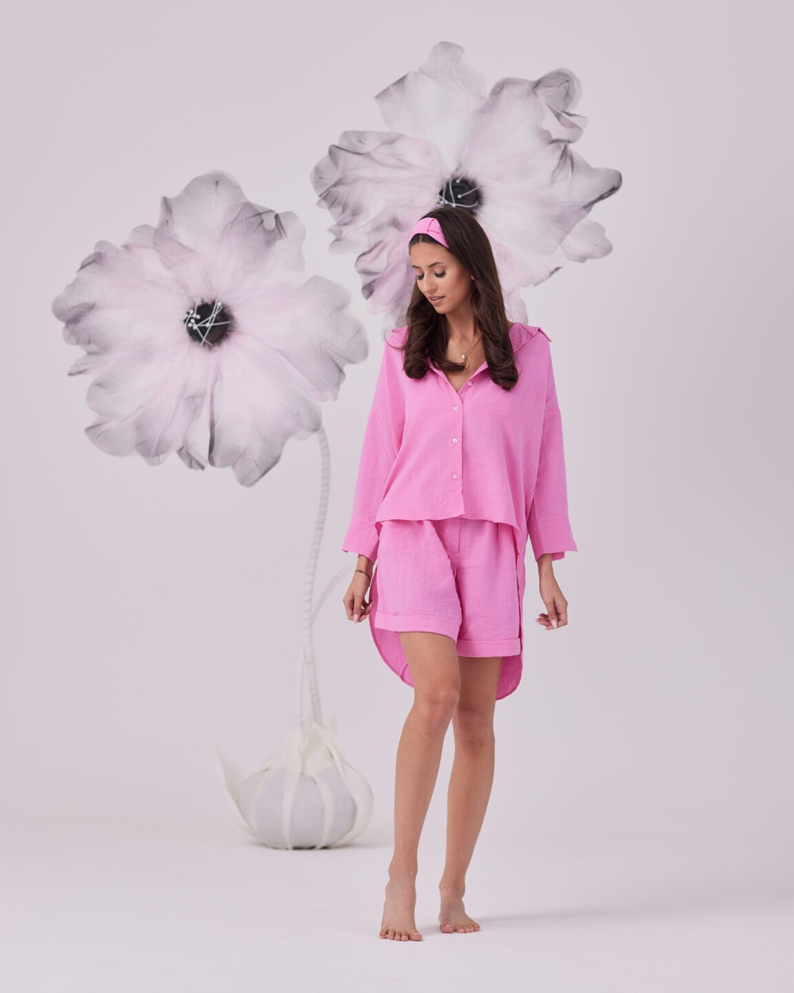 Moda Novator - DeVu „Krasa istennő – Édes rózsaszín” szett