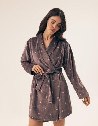 Moda Novator - Köntös és Fürdőköpeny